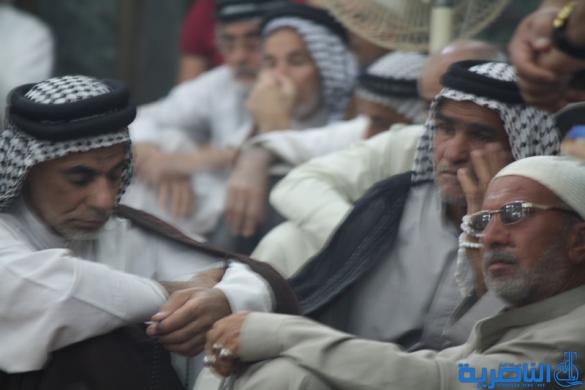 صلاة الجمعة في مدينة الناصرية - تقرير صوتي مصور -