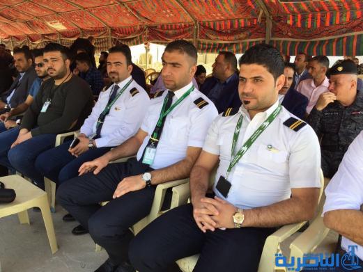 بالصور.. مطار الناصرية بانتظار الطائر الاخضر
