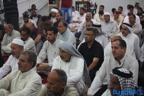 صلاة الجمعة في مدينة الناصرية - تقرير صوتي مصور -