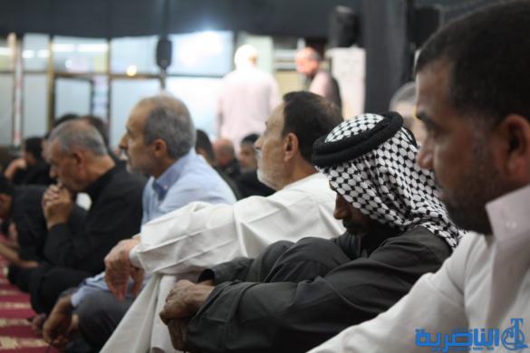 صلاة الجمعة في مدينة الناصرية - تقرير صوتي مصور -