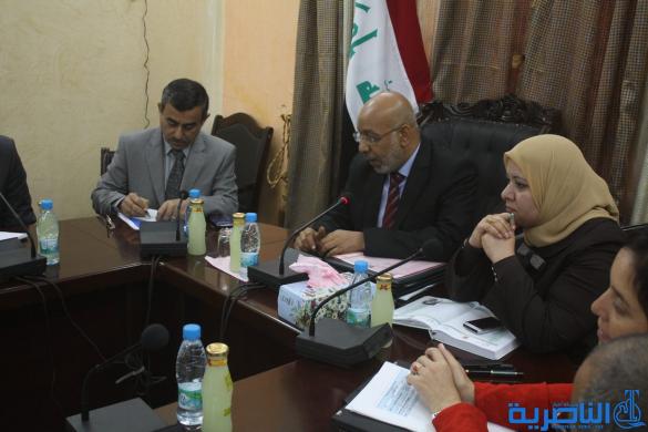 اليونسيف تنظم ورشة عمل لمناقشة الفقر وعمالة الأطفال في ذي قار – تقرير مصور -