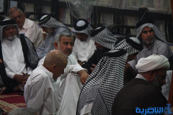 صلاة الجمعة في مدينة الناصرية - تقرير صوتي مصور -