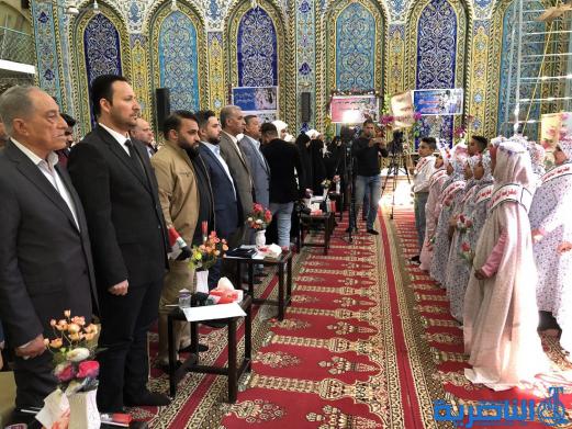 جمعية التضامن تحتفي بفتيات سن التكليف وبالايتام المتفوقين دراسيا - تقرير مصور -