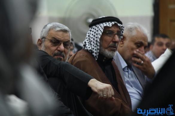صلاة الجمعة في مدينة الناصرية - تقرير صوتي مصور - 