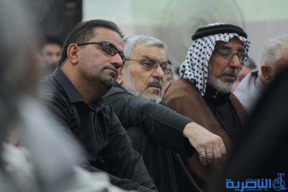 صلاة الجمعة في مدينة الناصرية - تقرير صوتي مصور - 