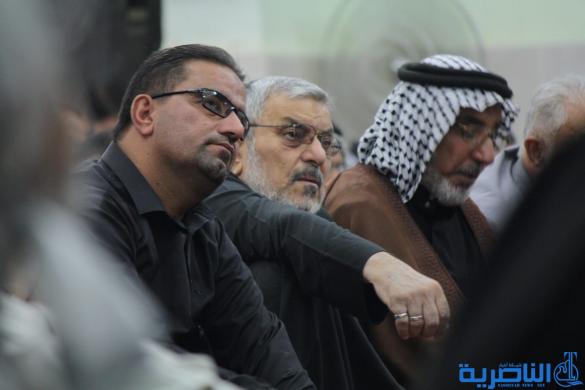 صلاة الجمعة في مدينة الناصرية - تقرير صوتي مصور - 
