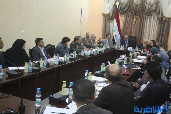 اليونسيف تنظم ورشة عمل لمناقشة الفقر وعمالة الأطفال في ذي قار – تقرير مصور -