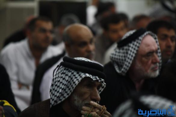 صلاة الجمعة في مدينة الناصرية - تقرير صوتي مصور - 