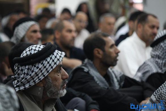 صلاة الجمعة في مدينة الناصرية - تقرير صوتي مصور - 