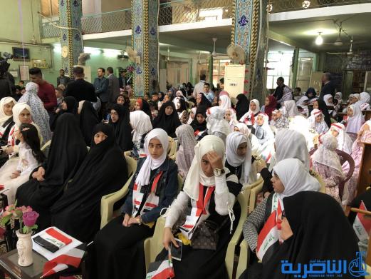 جمعية التضامن تحتفي بفتيات سن التكليف وبالايتام المتفوقين دراسيا - تقرير مصور -