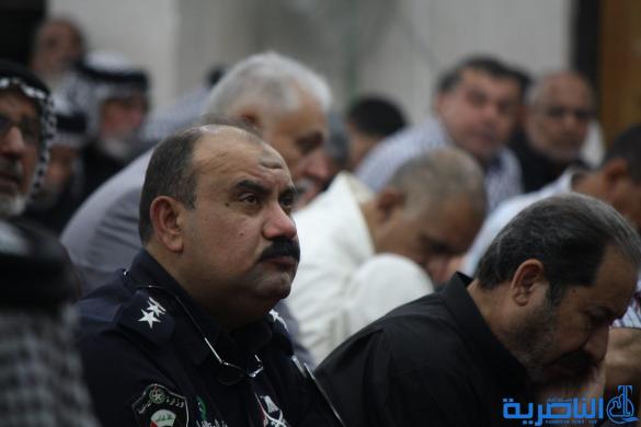 صلاة الجمعة في مدينة الناصرية - تقرير صوتي مصور - 