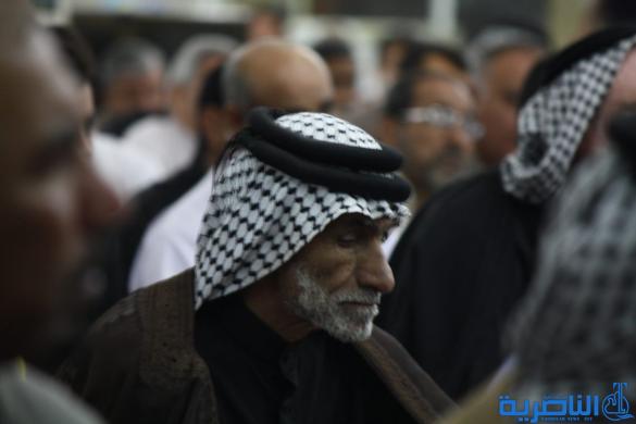 صلاة الجمعة في مدينة الناصرية - تقرير صوتي مصور - 