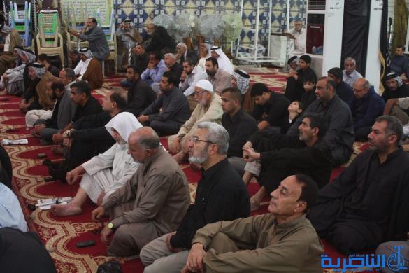 صلاة الجمعة في مدينة الناصرية - تقرير صوتي مصور -