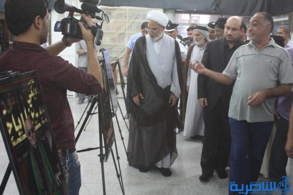  هيئة المواكب الحسينية في ذي قار تعقد ملتقاها الـ11 استعدادا لشهر محرم الحرام - تقرير مصور -