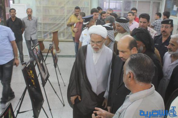  هيئة المواكب الحسينية في ذي قار تعقد ملتقاها الـ11 استعدادا لشهر محرم الحرام - تقرير مصور -
