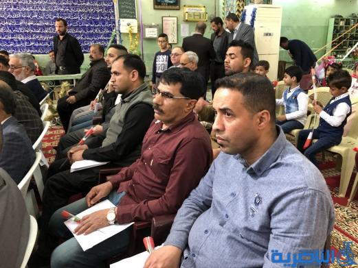 جمعية التضامن تحتفي بفتيات سن التكليف وبالايتام المتفوقين دراسيا - تقرير مصور -