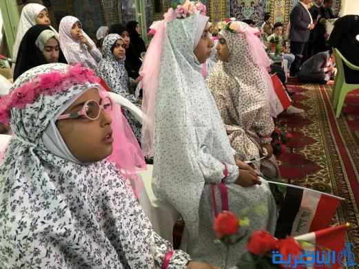جمعية التضامن تحتفي بفتيات سن التكليف وبالايتام المتفوقين دراسيا - تقرير مصور -
