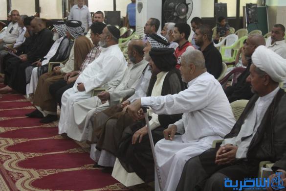  هيئة المواكب الحسينية في ذي قار تعقد ملتقاها الـ11 استعدادا لشهر محرم الحرام - تقرير مصور -