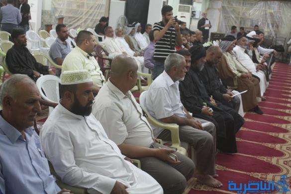  هيئة المواكب الحسينية في ذي قار تعقد ملتقاها الـ11 استعدادا لشهر محرم الحرام - تقرير مصور -