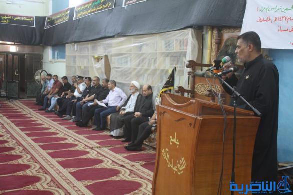  هيئة المواكب الحسينية في ذي قار تعقد ملتقاها الـ11 استعدادا لشهر محرم الحرام - تقرير مصور -