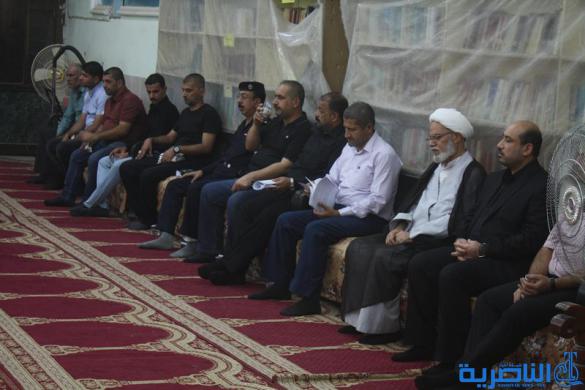  هيئة المواكب الحسينية في ذي قار تعقد ملتقاها الـ11 استعدادا لشهر محرم الحرام - تقرير مصور -