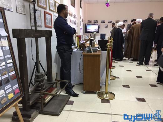 جامعة ذي قار تحتضن المعرض الاول للمخطوطات والوثائق التاريخية - تقرير مصور -