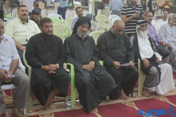  هيئة المواكب الحسينية في ذي قار تعقد ملتقاها الـ11 استعدادا لشهر محرم الحرام - تقرير مصور -