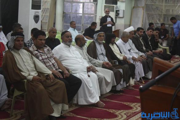  هيئة المواكب الحسينية في ذي قار تعقد ملتقاها الـ11 استعدادا لشهر محرم الحرام - تقرير مصور -
