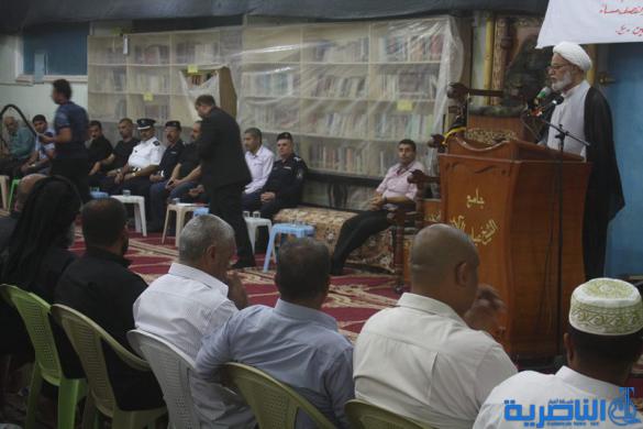  هيئة المواكب الحسينية في ذي قار تعقد ملتقاها الـ11 استعدادا لشهر محرم الحرام - تقرير مصور -
