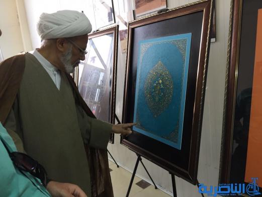 جامعة ذي قار تحتضن المعرض الاول للمخطوطات والوثائق التاريخية - تقرير مصور -