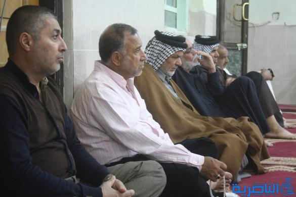 صلاة الجمعة في مدينة الناصرية - تقرير صوتي مصور -