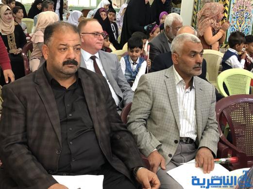 جمعية التضامن تحتفي بفتيات سن التكليف وبالايتام المتفوقين دراسيا - تقرير مصور -