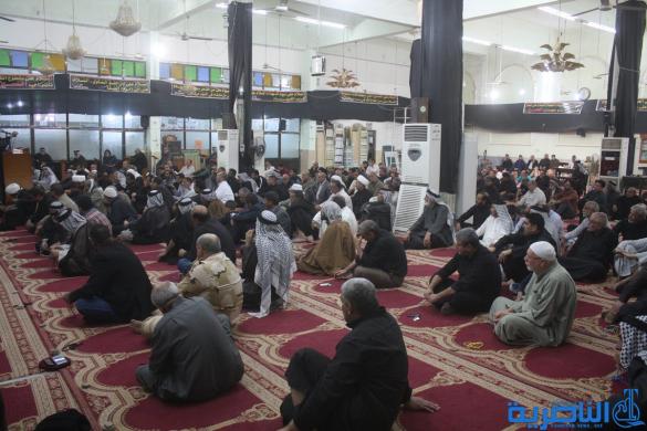 صلاة الجمعة في مدينة الناصرية - تقرير صوتي مصور -