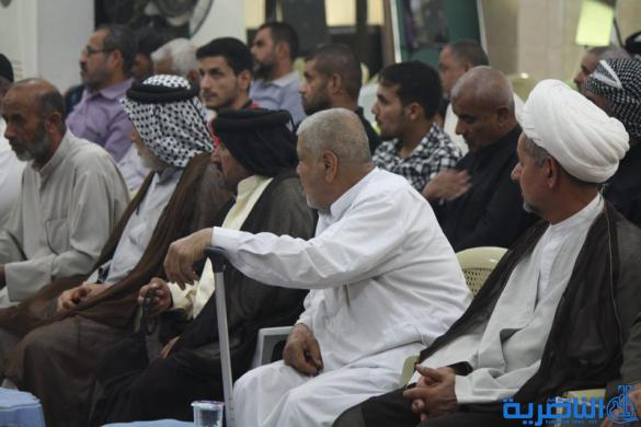  هيئة المواكب الحسينية في ذي قار تعقد ملتقاها الـ11 استعدادا لشهر محرم الحرام - تقرير مصور -