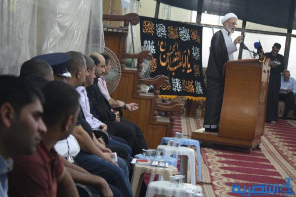  هيئة المواكب الحسينية في ذي قار تعقد ملتقاها الـ11 استعدادا لشهر محرم الحرام - تقرير مصور -