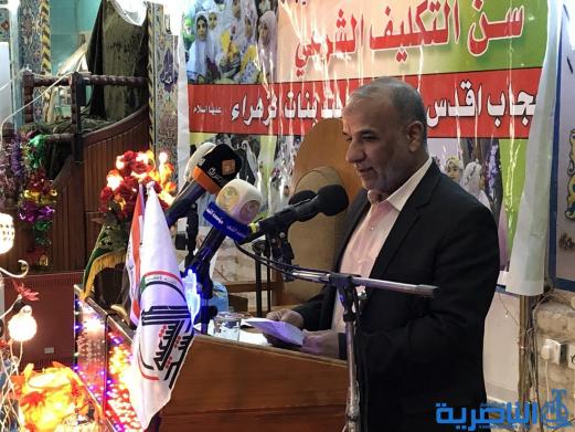 جمعية التضامن تحتفي بفتيات سن التكليف وبالايتام المتفوقين دراسيا - تقرير مصور -