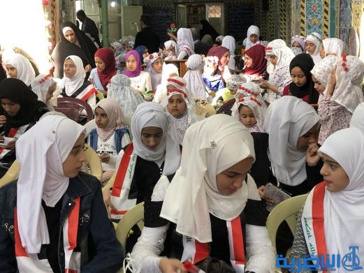 جمعية التضامن تحتفي بفتيات سن التكليف وبالايتام المتفوقين دراسيا - تقرير مصور -