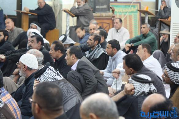 صلاة الجمعة في مدينة الناصرية - تقرير صوتي مصور -