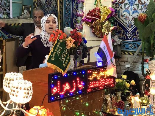 جمعية التضامن تحتفي بفتيات سن التكليف وبالايتام المتفوقين دراسيا - تقرير مصور -