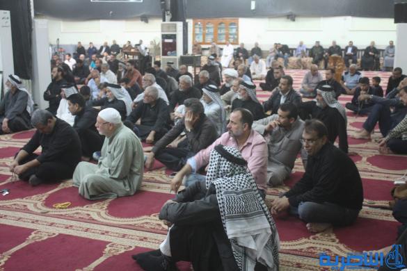 صلاة الجمعة في مدينة الناصرية - تقرير صوتي مصور -