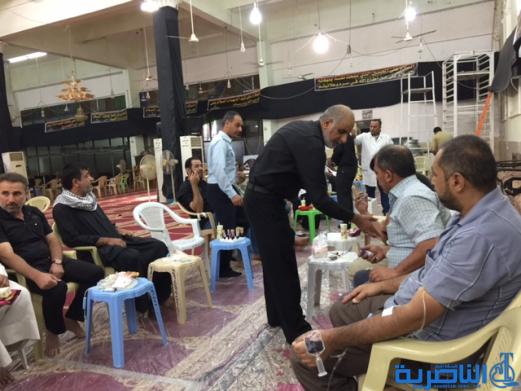بالصور : جمعية التضامن تنظم حملة للتبرع بالدم في ذكرى استشهاد الحسين (ع)