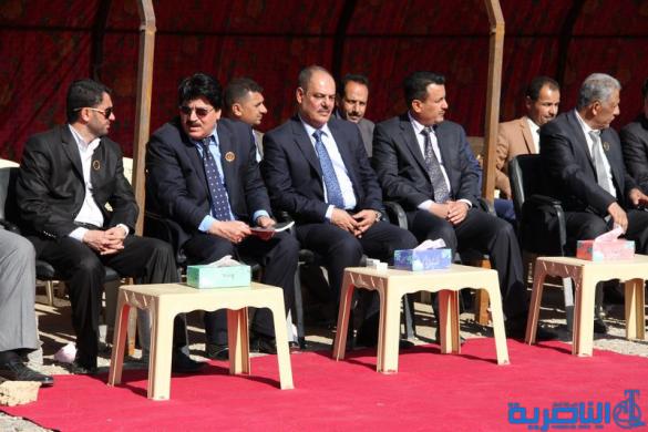 نقابة الصحفيين تكرم اسر شهداء الصحافة خلال حفل عند زقورة اور بالناصرية - تقرير مصور - 