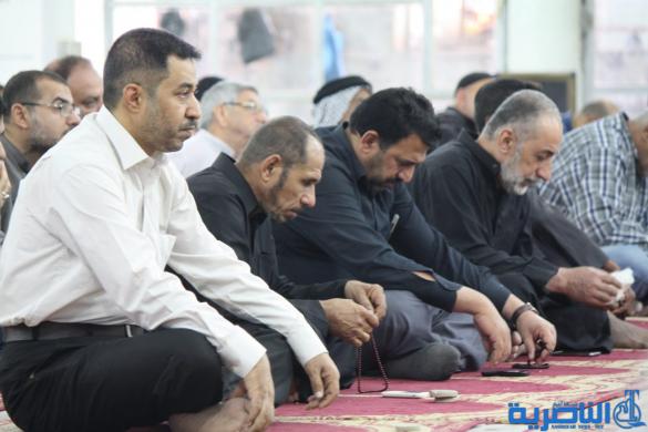 صلاة الجمعة في مدينة الناصرية - تقرير صوتي مصور -