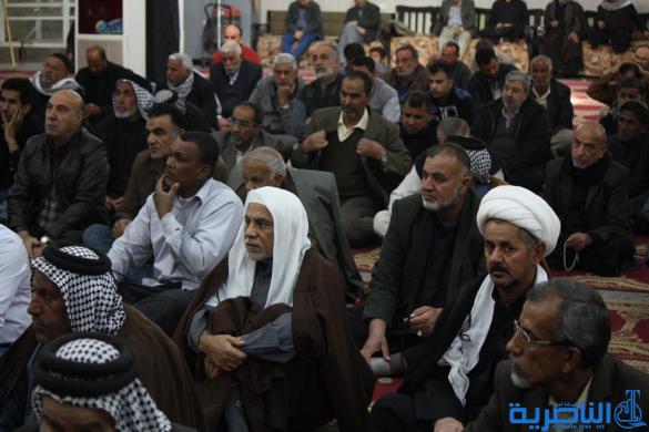 صلاة الجمعة في مدينة الناصرية - تقرير صوتي مصور -