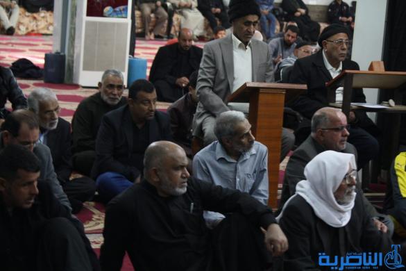 صلاة الجمعة في مدينة الناصرية - تقرير صوتي مصور -