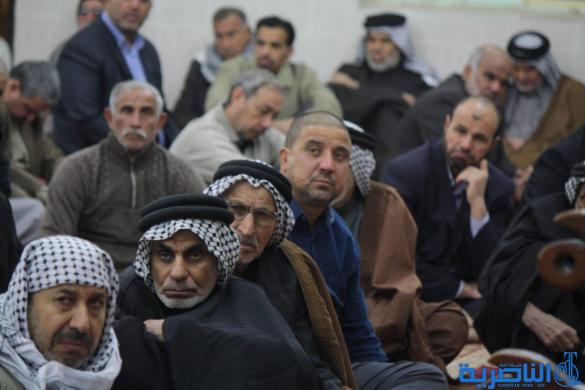 صلاة الجمعة في مدينة الناصرية - تقرير صوتي مصور -