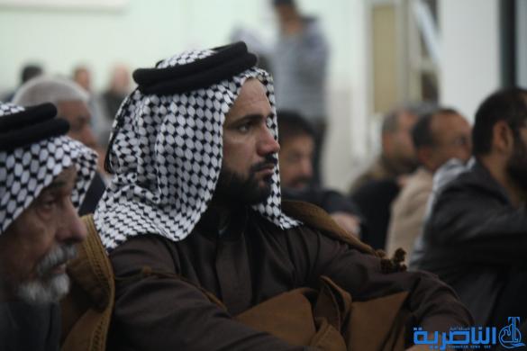 صلاة الجمعة في مدينة الناصرية - تقرير صوتي مصور -