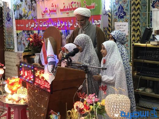 جمعية التضامن تحتفي بفتيات سن التكليف وبالايتام المتفوقين دراسيا - تقرير مصور -