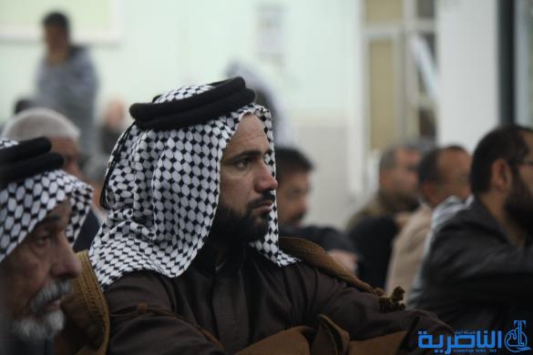 صلاة الجمعة في مدينة الناصرية - تقرير صوتي مصور -