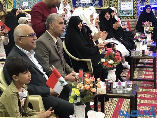 جمعية التضامن تحتفي بفتيات سن التكليف وبالايتام المتفوقين دراسيا - تقرير مصور -